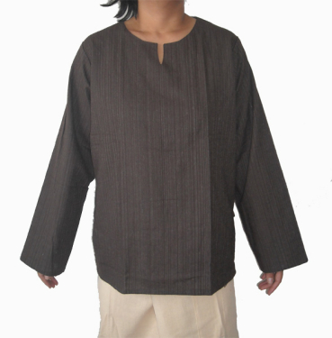 Fisherman Shirts Brown