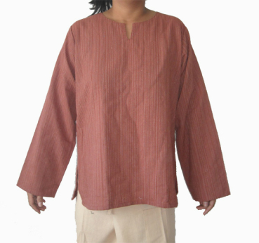 Fisherman Shirts middle brown