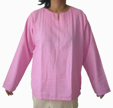 Fisherman Shirts Pink