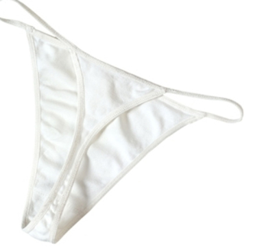 Organic Cotton Tanga