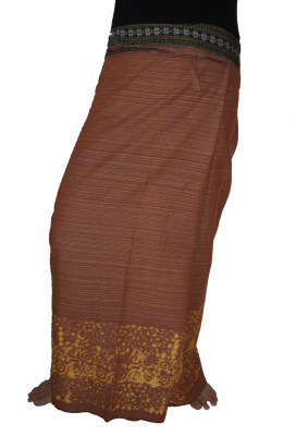 fisherman pants