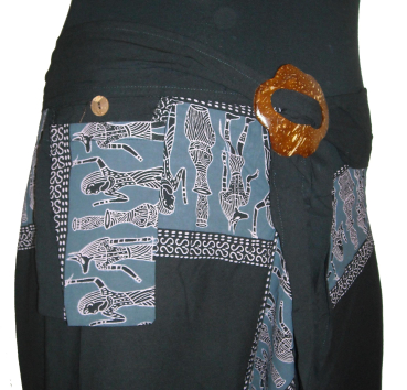 MC Hammer Pants