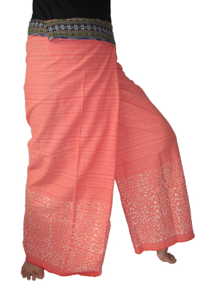 fisherman pants