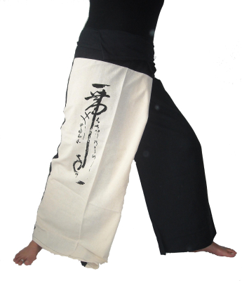 Samurai Pants