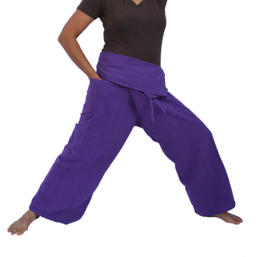 fisherman pants