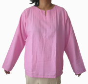 Fisherman Shirts Pink