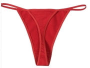 Organic Cotton Tanga