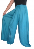thai wrap around pants