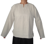 hemp shirt
