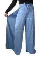 thai wrap around pants