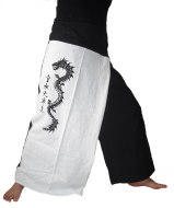 Samurai Pants