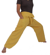 fisherman pants