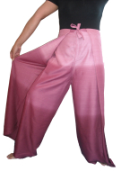 thai wrap around pants