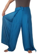 thai wrap around pants