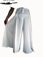 thai wrap around pants
