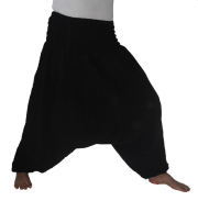 Afgan Harem Pants Trousers White