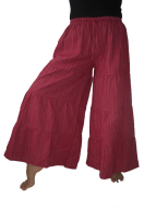 baggy hippy pants