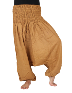 Pluderhose Pumphose